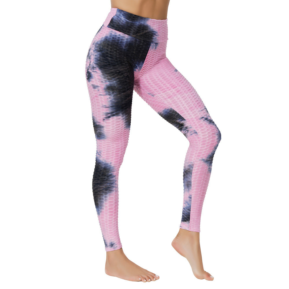 Yoga Clothes Bubble Yoga Pants