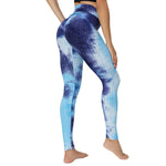 Yoga Clothes Bubble Yoga Pants