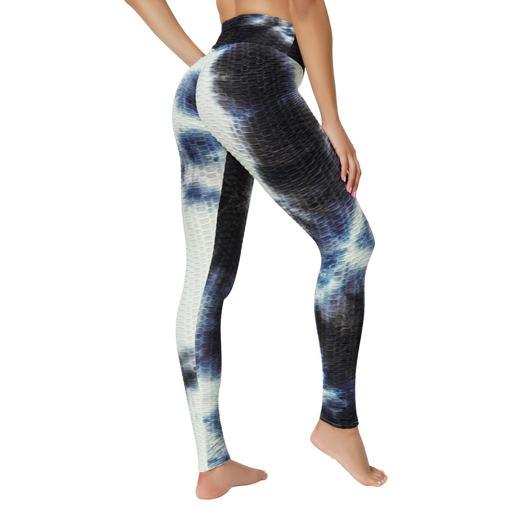 Yoga Clothes Bubble Yoga Pants