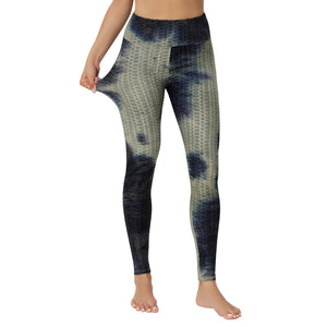 Yoga Clothes Bubble Yoga Pants