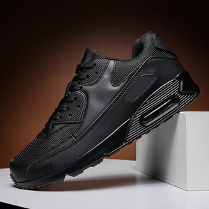 Student Air Cushion Shoes Platform Running Shoes