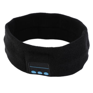 Sports music headband