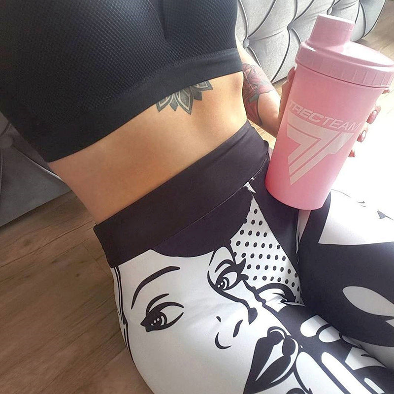 Yoga leggings For Women's