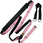 Yoga Strap Exercise Gym Belt