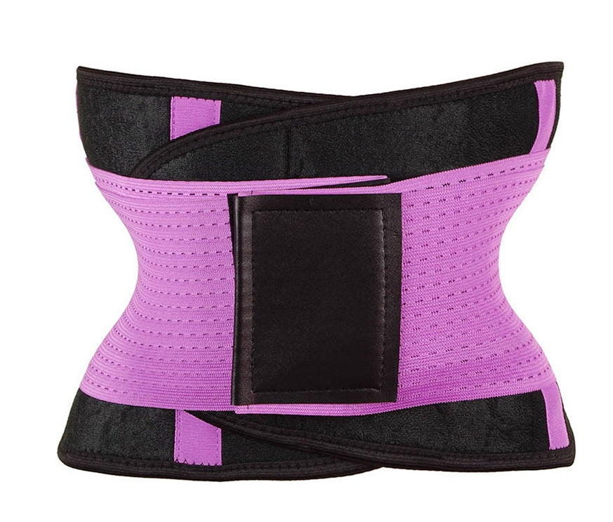 Waist Trimmer Belt Body Shaper