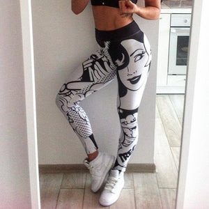 Yoga leggings For Women's