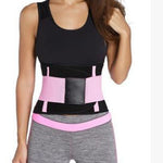 Waist Trimmer Belt Body Shaper