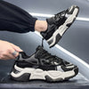 Breathable Thick-Soled Running Sneakers