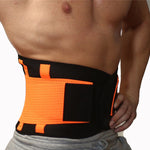 Waist Trimmer Belt Body Shaper