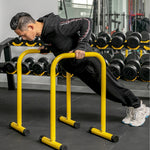 Gym Movable Single Parallel Bars